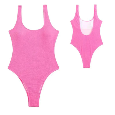 One Piece Swimsuit Women | Swimcore Monokini Swimwear Swimcore