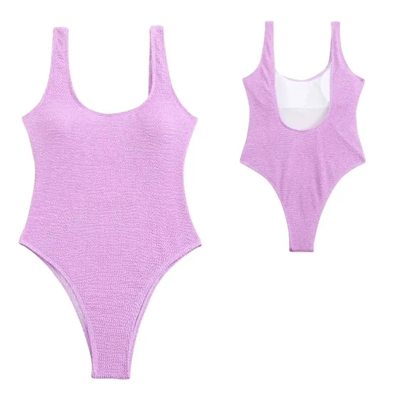 One Piece Swimsuit Women | Swimcore Monokini Swimwear Swimcore