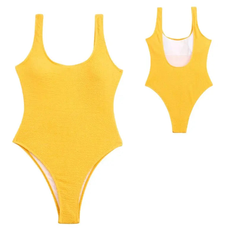 One Piece Swimsuit Women | Swimcore Monokini Swimwear Swimcore