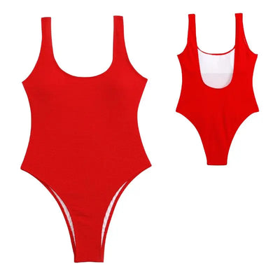 One Piece Swimsuit Women | Swimcore Monokini Swimwear Swimcore