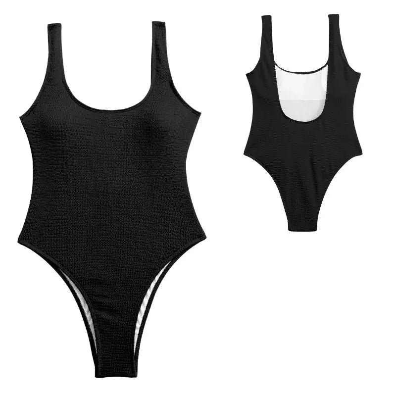 One Piece Swimsuit Women | Swimcore Monokini Swimwear Swimcore