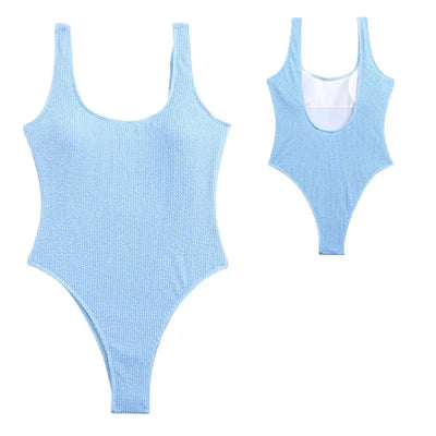 One Piece Swimsuit Women | Swimcore Monokini Swimwear Swimcore