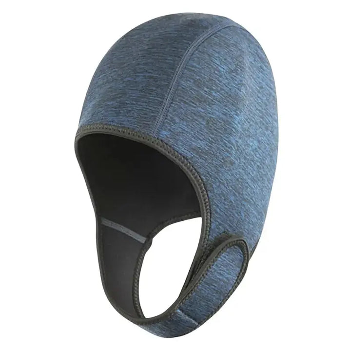 Open Water Swimming Hood | Unisex Thermal Swim Cap Swimcore