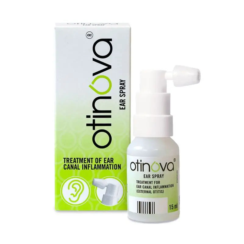 Otinova Ear Spray Swimmers Ear