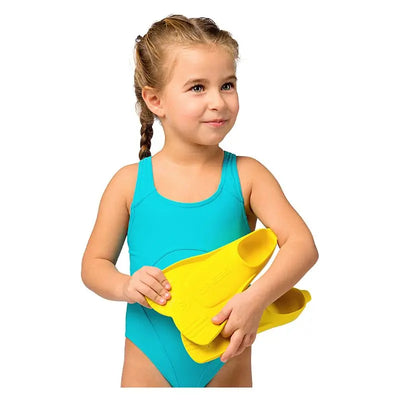 Pool Kids Children Flippers | Cressi Mini Light Kid Fins Swimcore