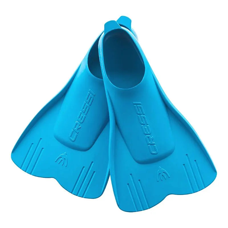 Pool Kids Children Flippers | Cressi Mini Light Kid Fins Swimcore