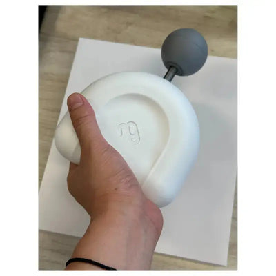 Portable Deep Tissue Massager | Aura Mini Massage Gun Swimcore