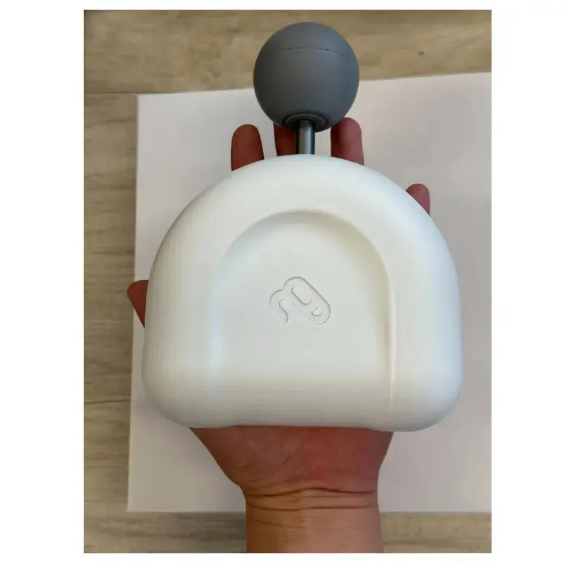 Portable Deep Tissue Massager | Aura Mini Massage Gun Swimcore