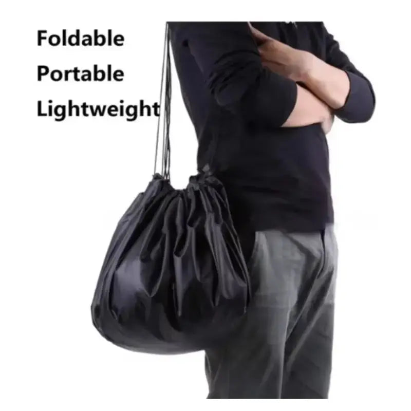 Portable Wet Swimsuits Bag | Storage Nylon Carry Bag Swimcore
