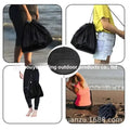 Portable Wet Swimsuits Bag | Storage Nylon Carry Bag Swimcore