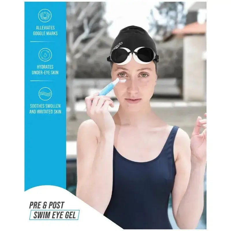 Post Swim Eye Gel | Pre &amp; Post Swimming Eyes Gel Swimcore