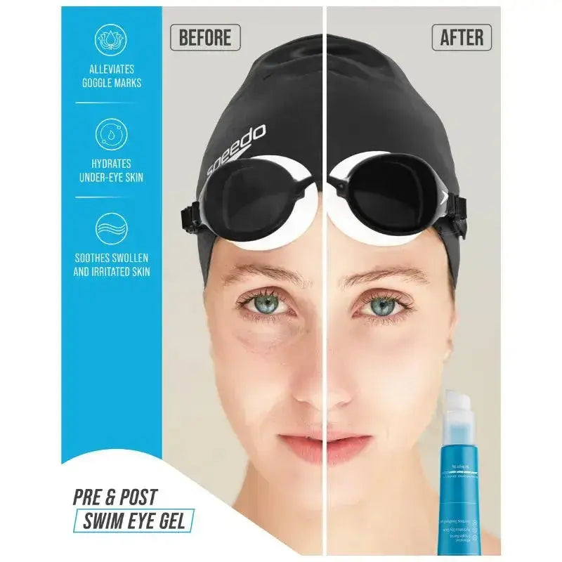 Post Swim Eye Gel