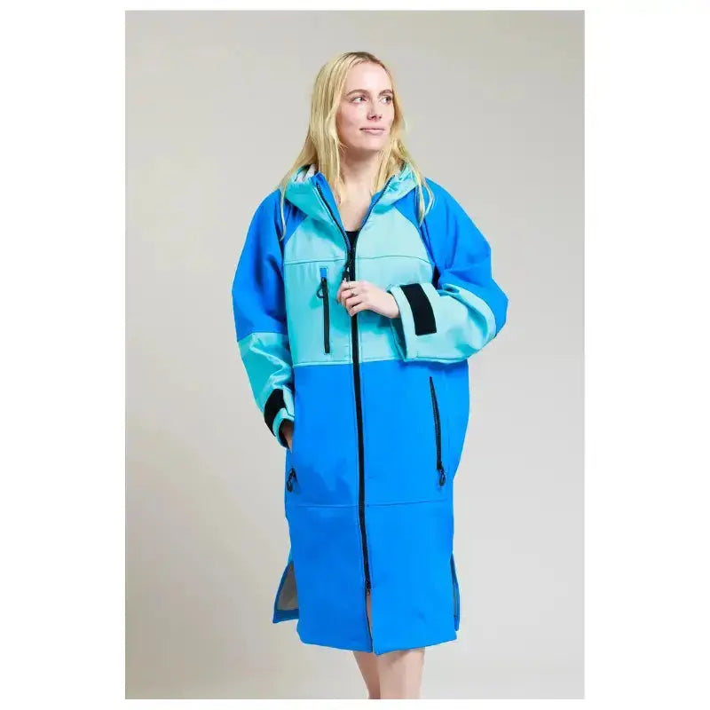 Satchel Robe Hard Soft Shell Robes | White Water Adult Swimming Robes – Tagged ...