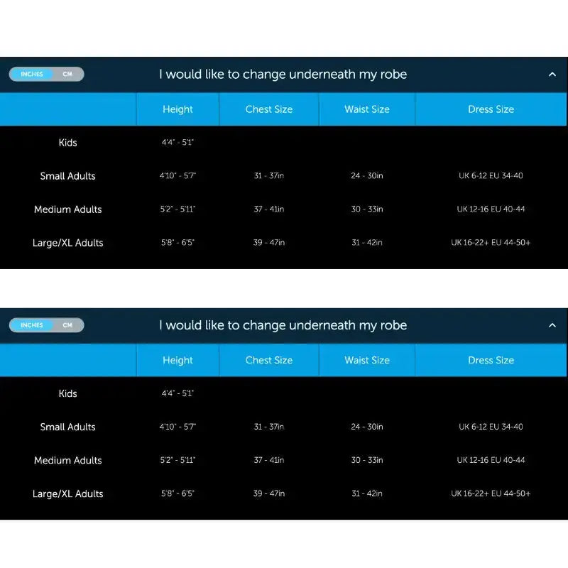 Post Swimming Unisex Robes | Soft Shell Cobalt Blue Robe Swimcore