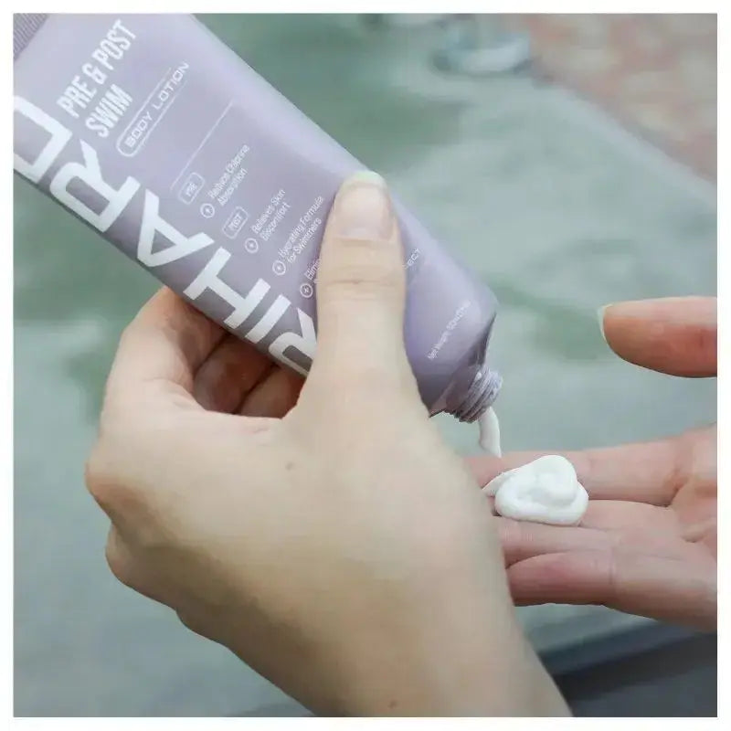 Pre Swim Body Lotion | Body Lotion Pre &amp; Post Swimming Swimcore
