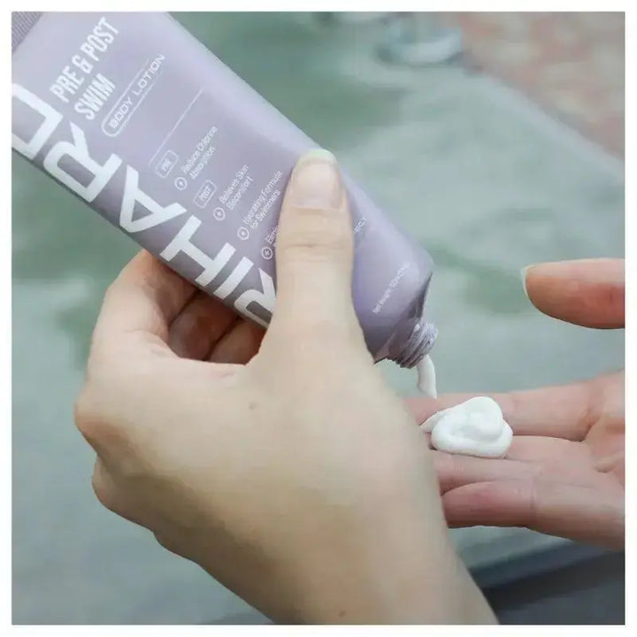 Pre Swim Body Lotion | Body Lotion Pre &amp; Post Swimming Swimcore