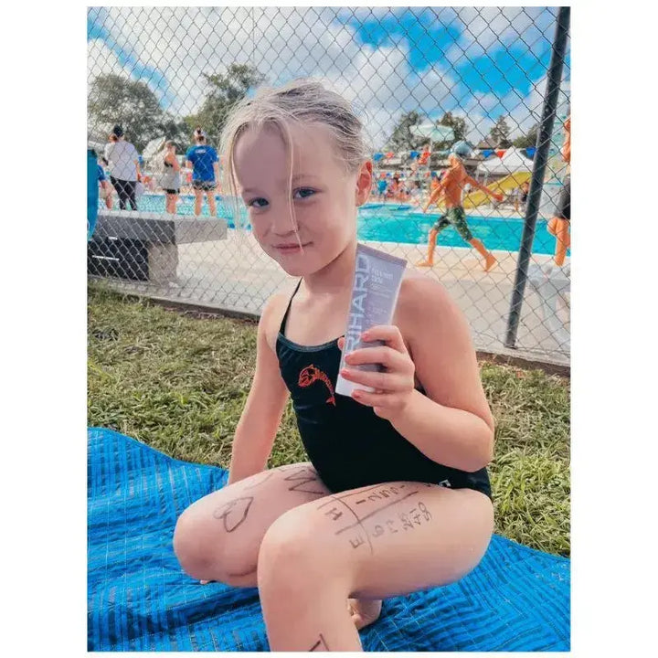 Pre Swim Body Lotion | Body Lotion Pre &amp; Post Swimming Swimcore
