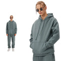 Premium Fleece Tracksuit Set | Unisex Tracksuits Set Swimcore