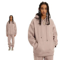Premium Fleece Tracksuit Set | Unisex Tracksuits Set Swimcore