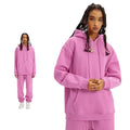 Premium Fleece Tracksuit Set | Unisex Tracksuits Set Swimcore