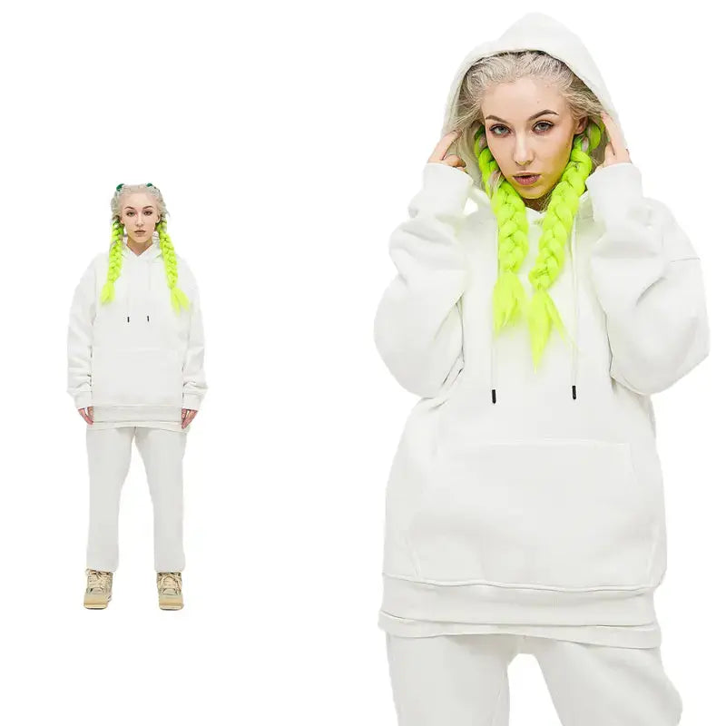 Premium Fleece Tracksuit Set | Unisex Tracksuits Set Swimcore