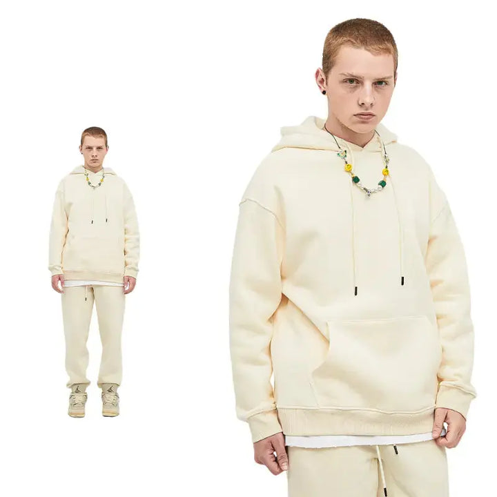 Premium Fleece Tracksuit Set | Unisex Tracksuits Set Swimcore