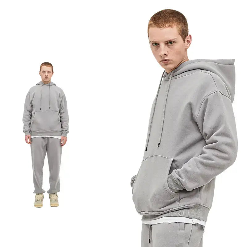 Premium Fleece Tracksuit Set | Unisex Tracksuits Set Swimcore