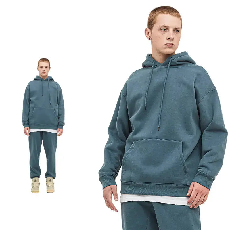 Premium Fleece Tracksuit Set | Unisex Tracksuits Set Swimcore