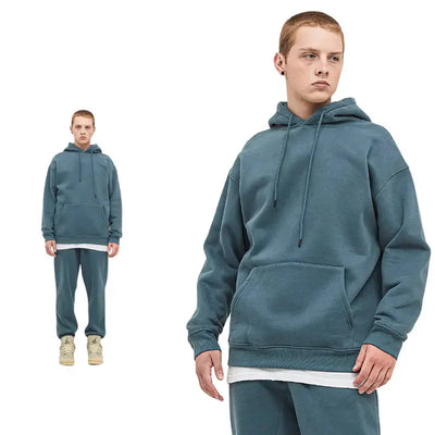 Premium Fleece Tracksuit Set | Unisex Tracksuits Set Swimcore