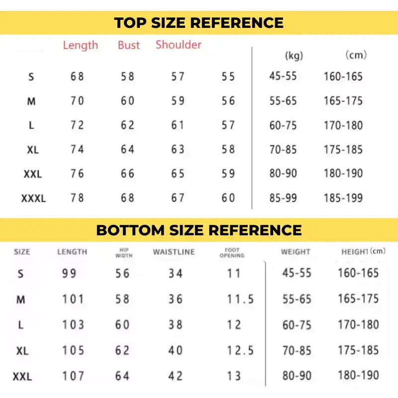 Premium Fleece Tracksuit Set | Unisex Tracksuits Set Swimcore