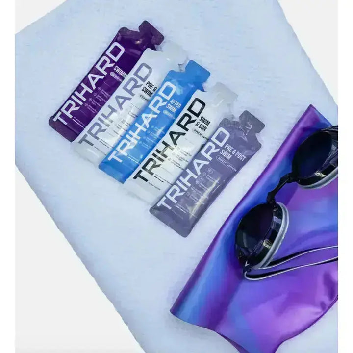 Pro Swimmer Body Care | Single Use Pool Kit Swimcore