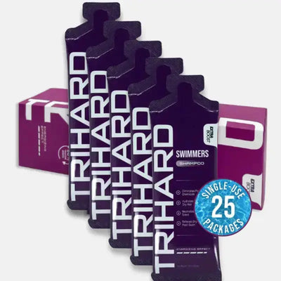 Pro Swimmer Body Care | Single Use Pool Kit