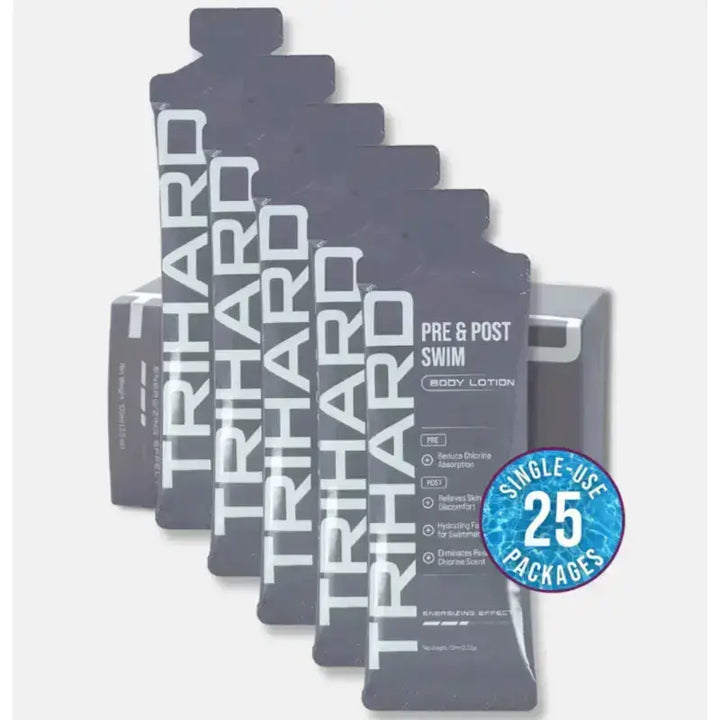 Pro Swimmer Body Care | Single Use Pool Kit 