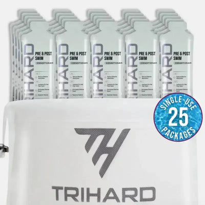 Pro Swimmer Body Care | Single Use Pool Kit