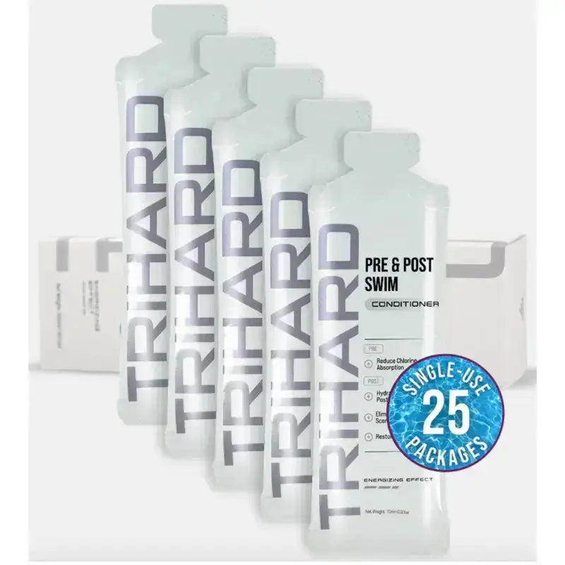 Pro Swimmer Body Care | Single Use Pool Kit 