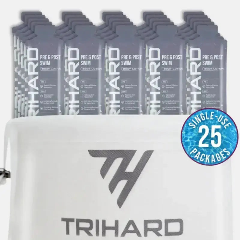 Pro Swimmer Body Care | Single Use Pool Kit 