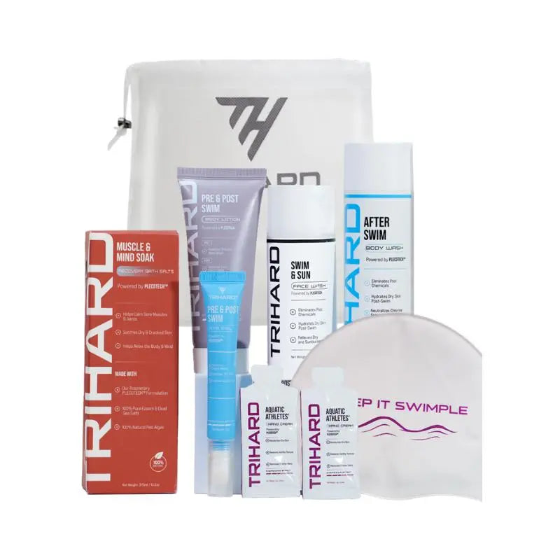 Pro Swimmer Hydration Kit | Pre & Post Swim Hydration Bundle Fast Bundle