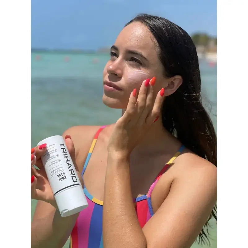 Pro Swimmer Skincare Kit | Pre &amp; Post Swimming 6 Pack Bundle Fast Bundle