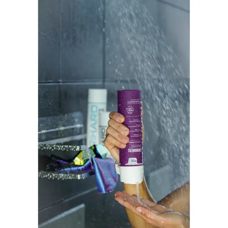Pro Swimmer Skincare Kit | Pre &amp; Post Swimming 6 Pack Bundle Fast Bundle