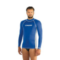 Rash Guard Wetsuit Long Sleeves Swimming | Cressi Cressi
