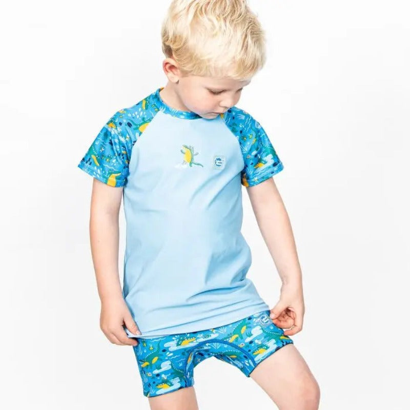 Rash Top Boys Swimwear