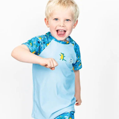 Rash Top Boys Swimwear