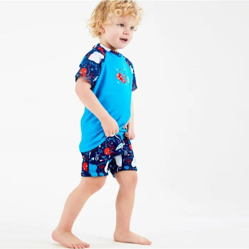 Rash Top Boys Swimwear