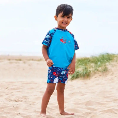 Rash Top Boys Swimwear