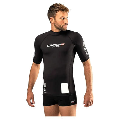 Rashguard Men Long Sleeve | Cressi Dive Pool Swimming Vest Swimcore