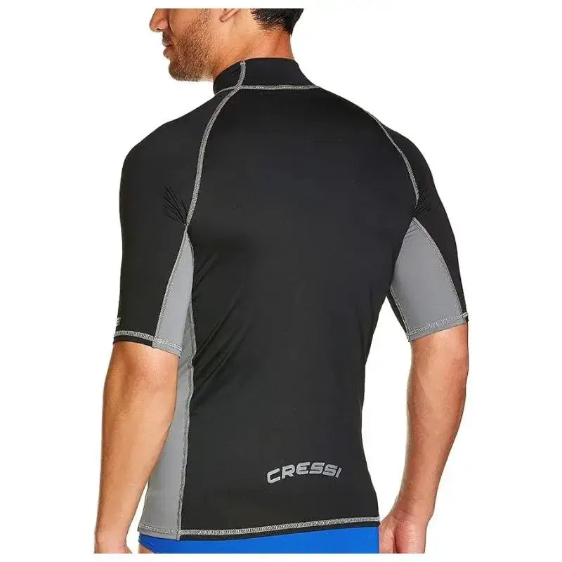 Rashguard Pool Top Vest | Men's Cressi Swimming Top Vest Cressi