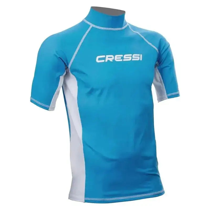 Rashguard Pool Top Vest | Men's Cressi Swimming Top Vest Cressi