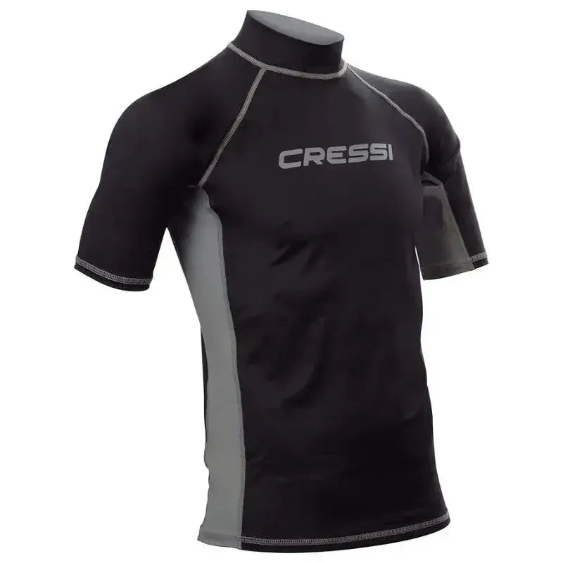 Rashguard Pool Top Vest | Men's Cressi Swimming Top Vest Cressi