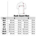 Rashguard Pool Top Vest | Men&