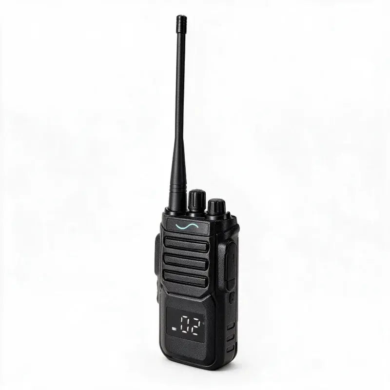 SONR swimming coach radio transmitter